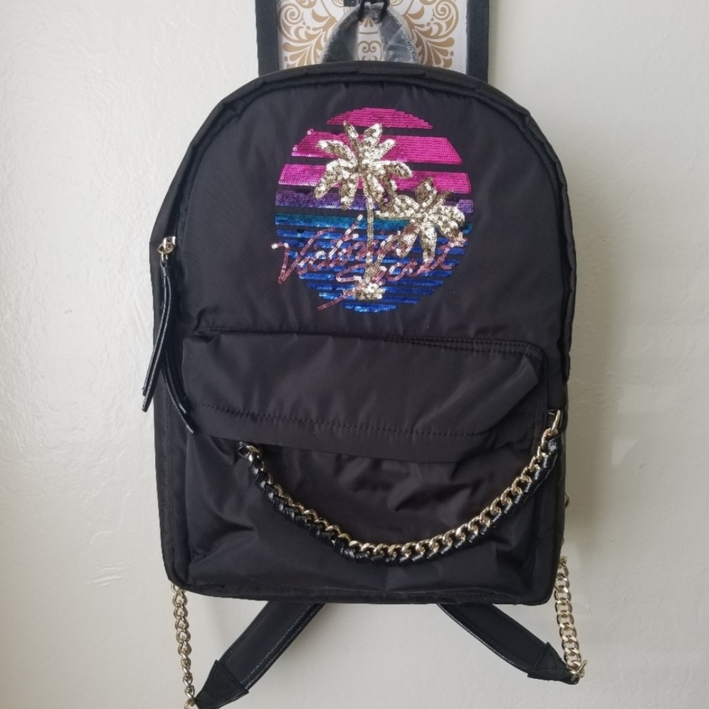 - Victoria's Secret Summer Dreams Backpack